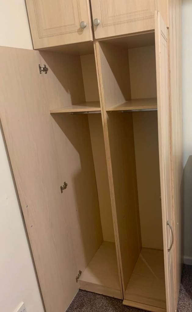 Flat Walmersley Road in Bury