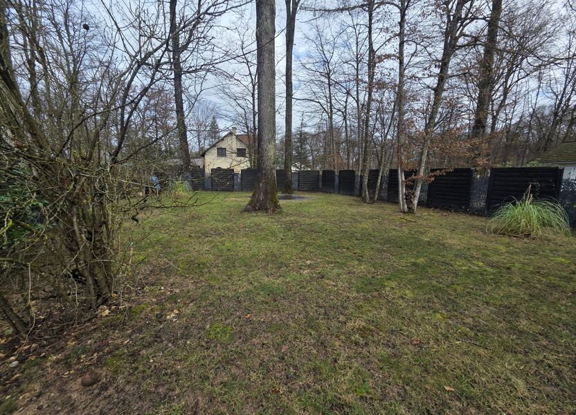 Appartement D 36 à Ervauville