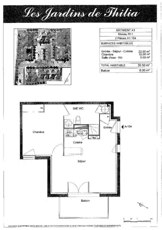 Flat Chemin Le Vergey in Cadillac-sur-Garonne
