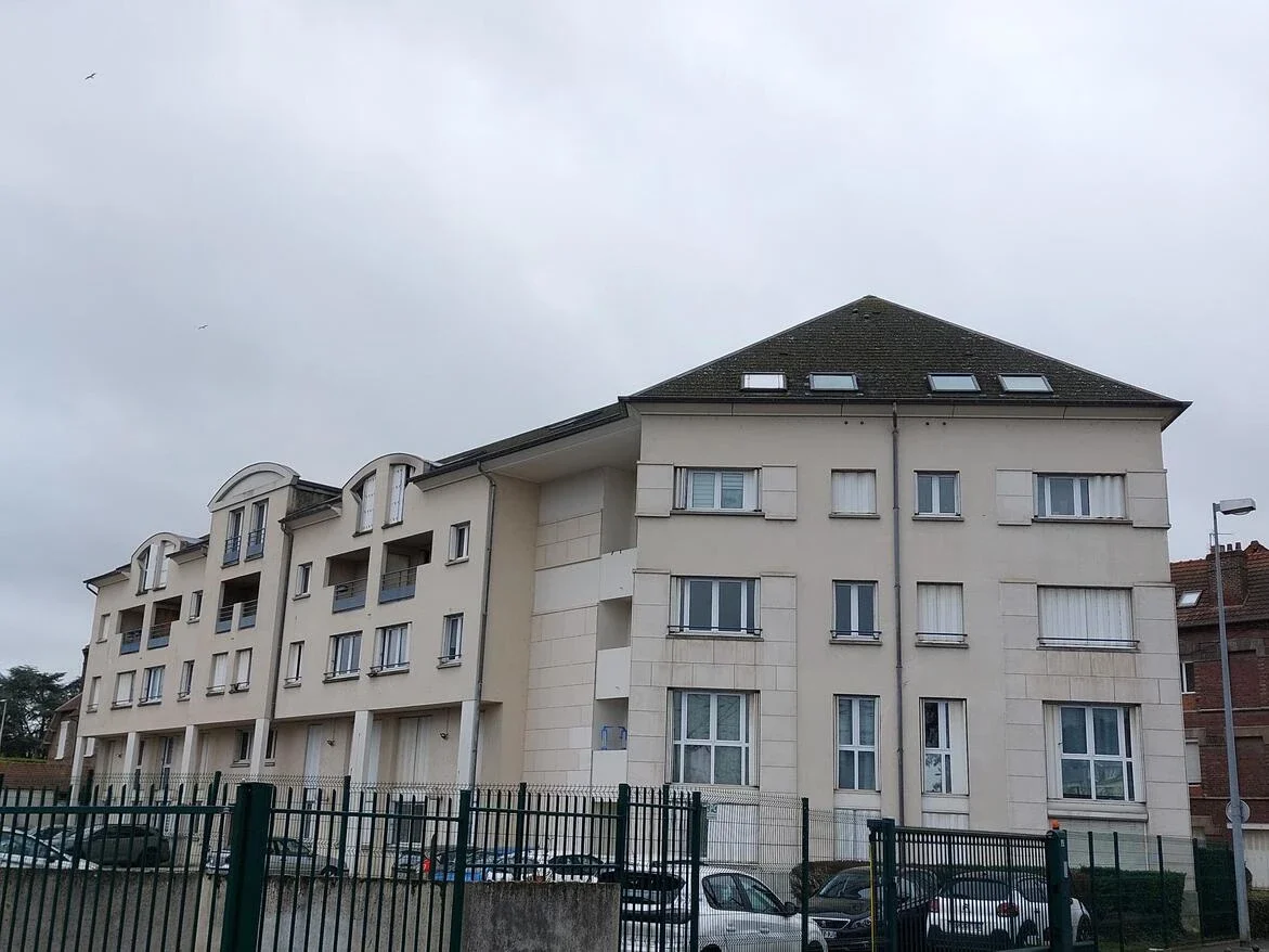 Appartement Rue Parmentier à Compiègne