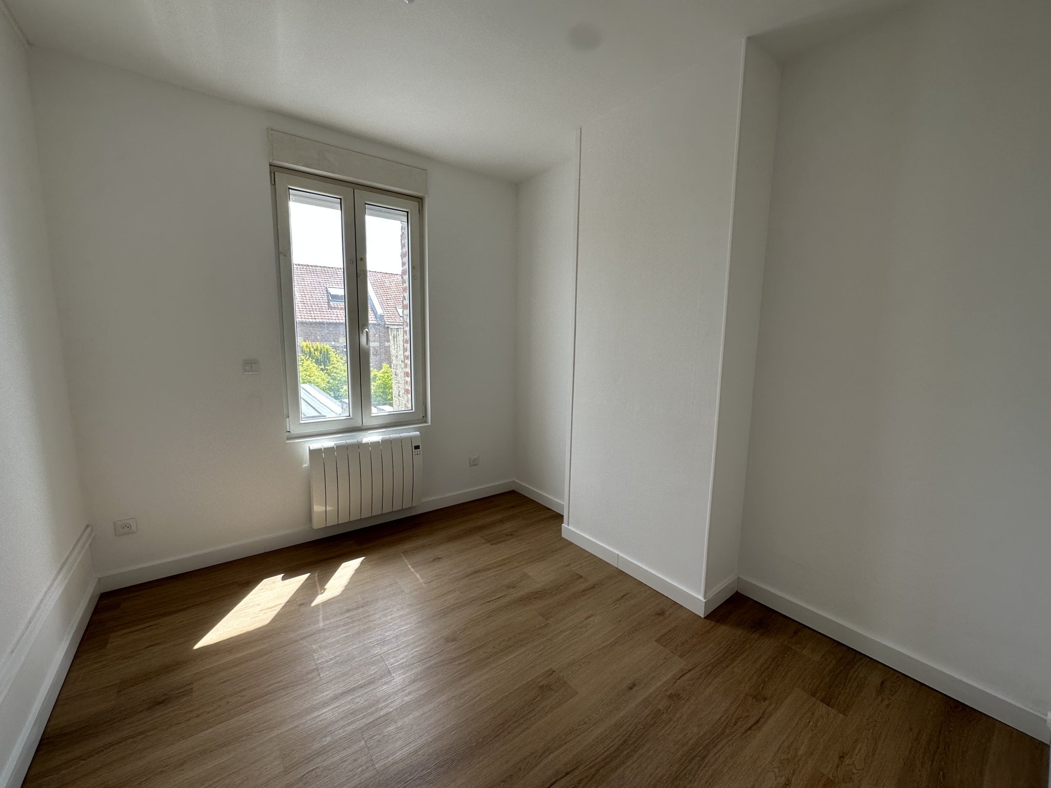 Chambre Rue du Docteur Lenoel à Amiens
