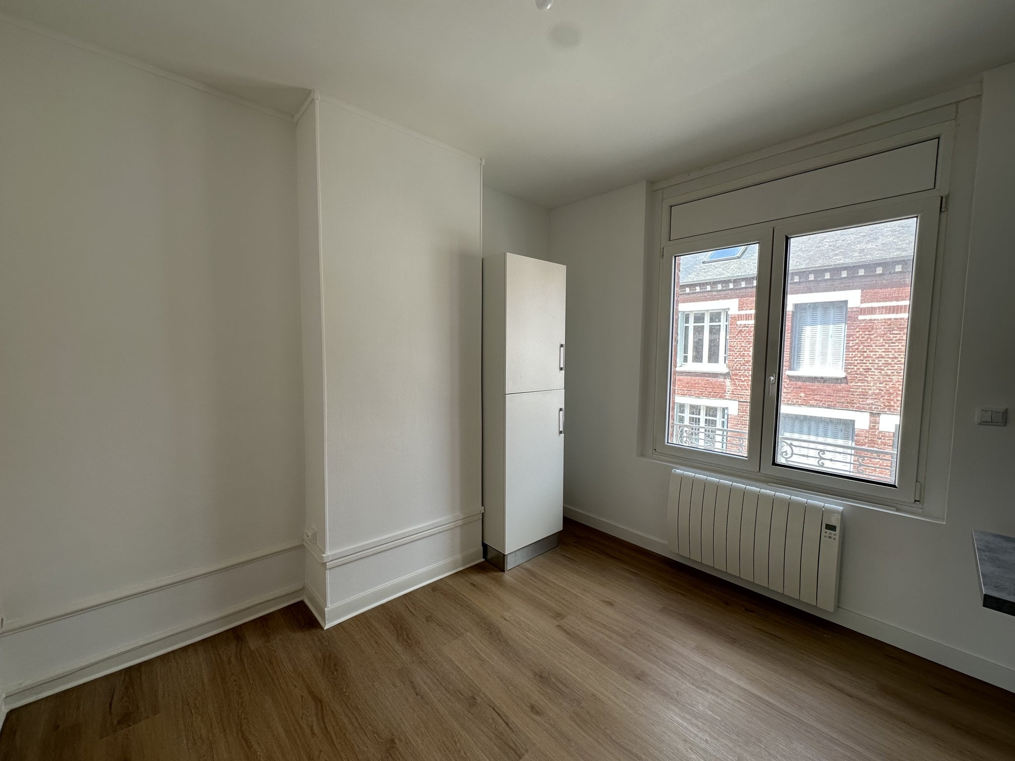 Chambre Rue du Docteur Lenoel à Amiens
