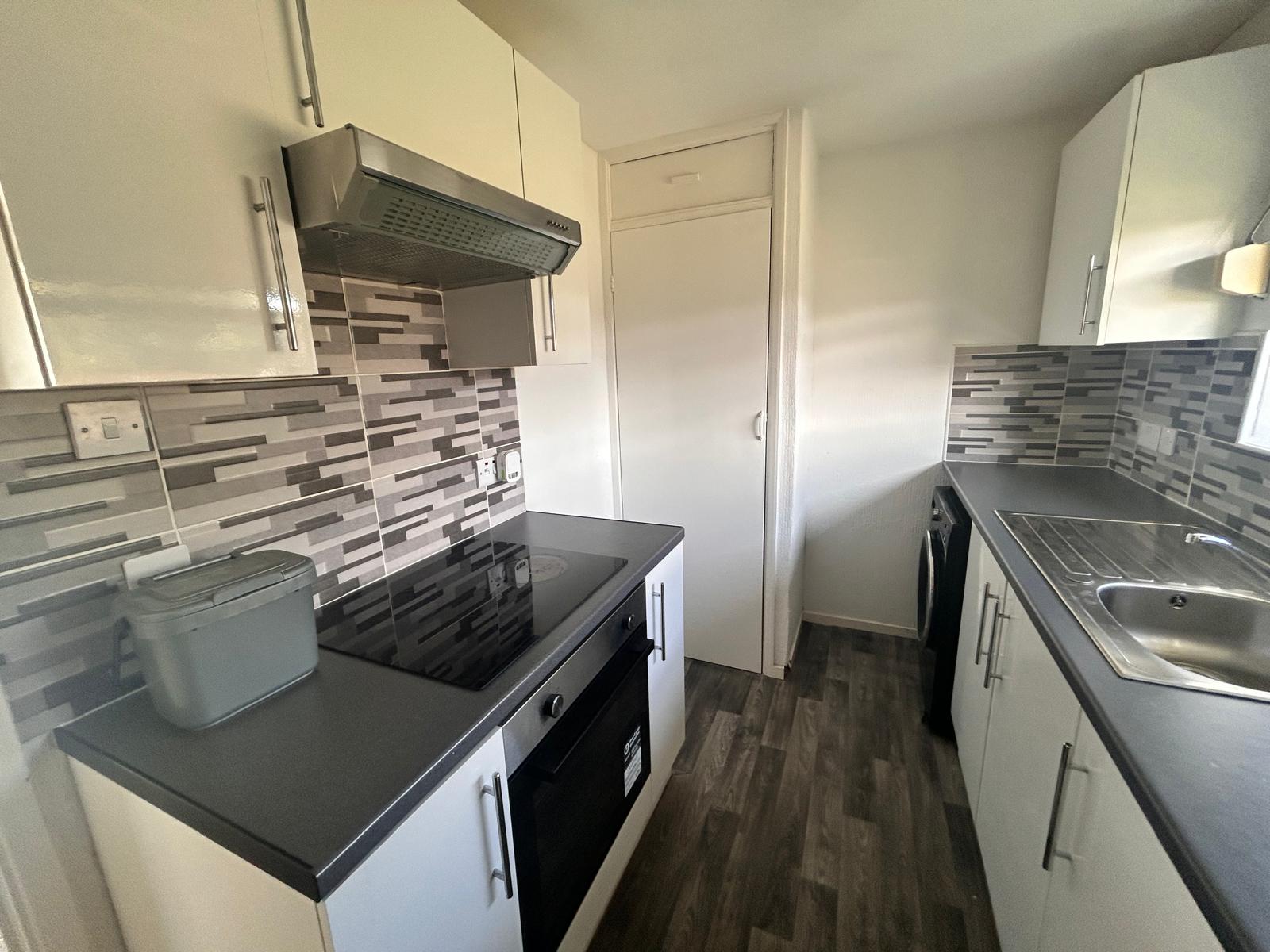Flat Erith Grove in Middlesbrough