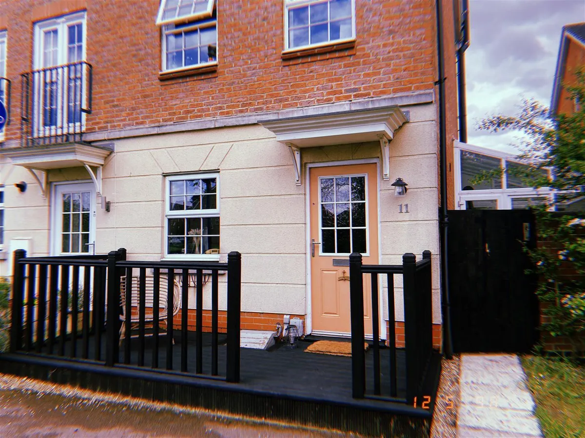 House Langthwaite Close in Welton