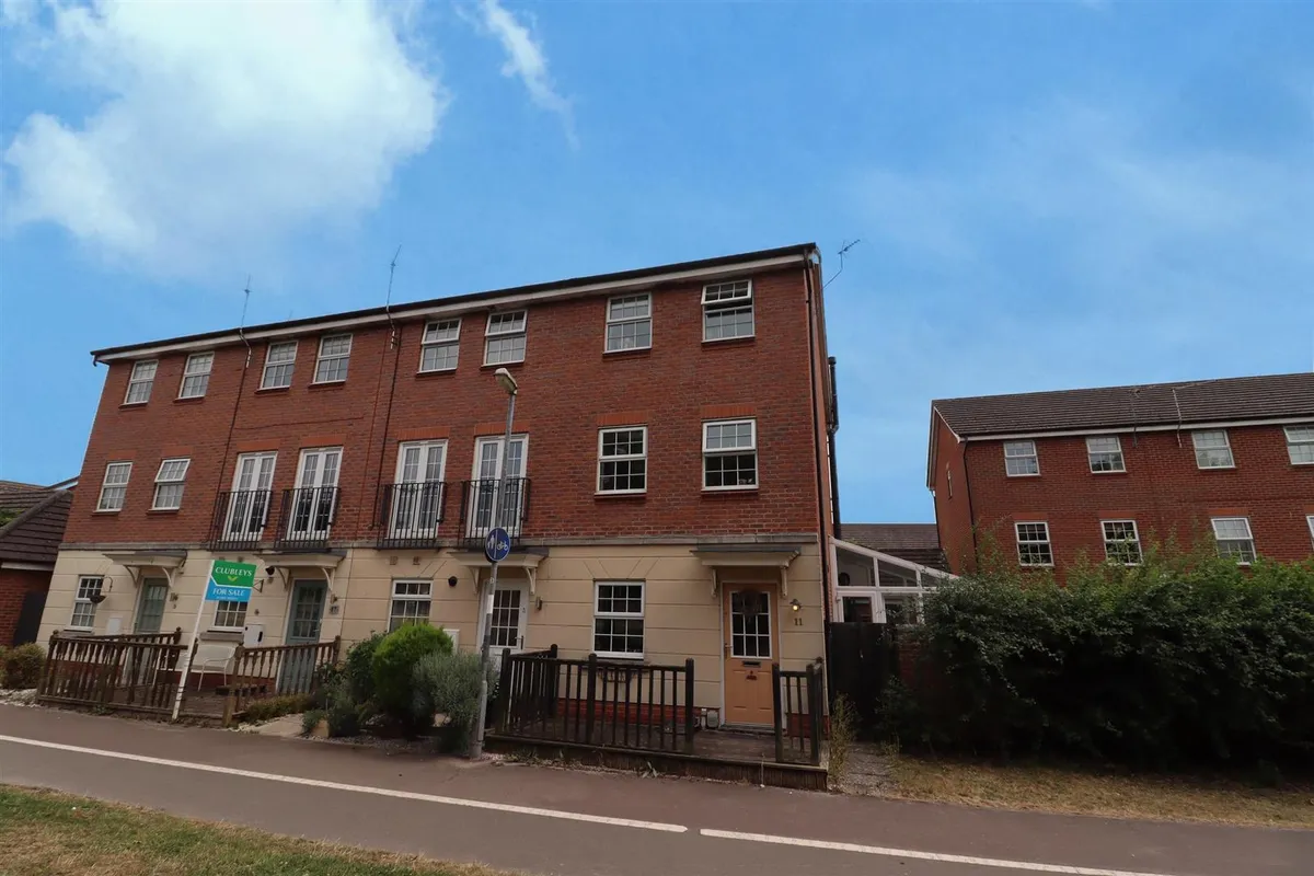 House Langthwaite Close in Welton