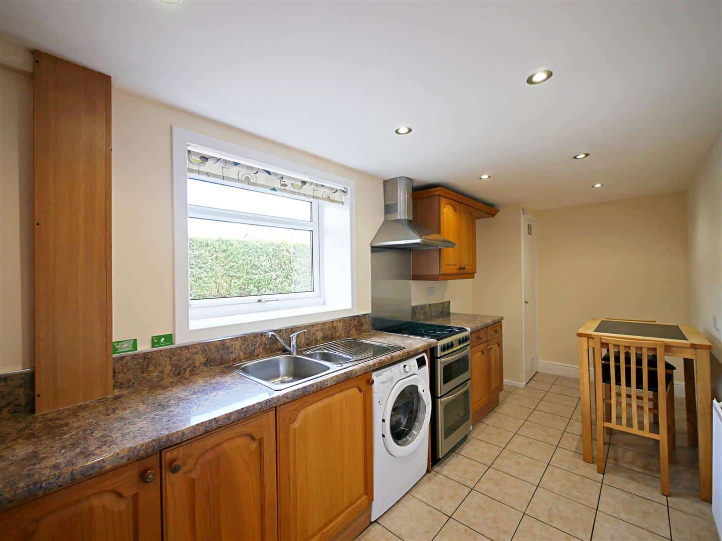 Flat Doon Road in Kirkintilloch