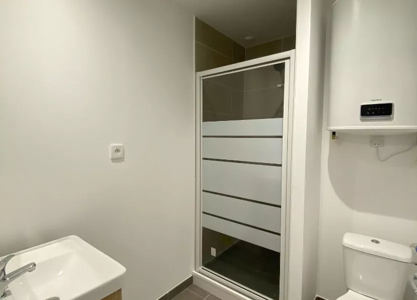 Appartement Rue Saint-Jacques à Mazamet