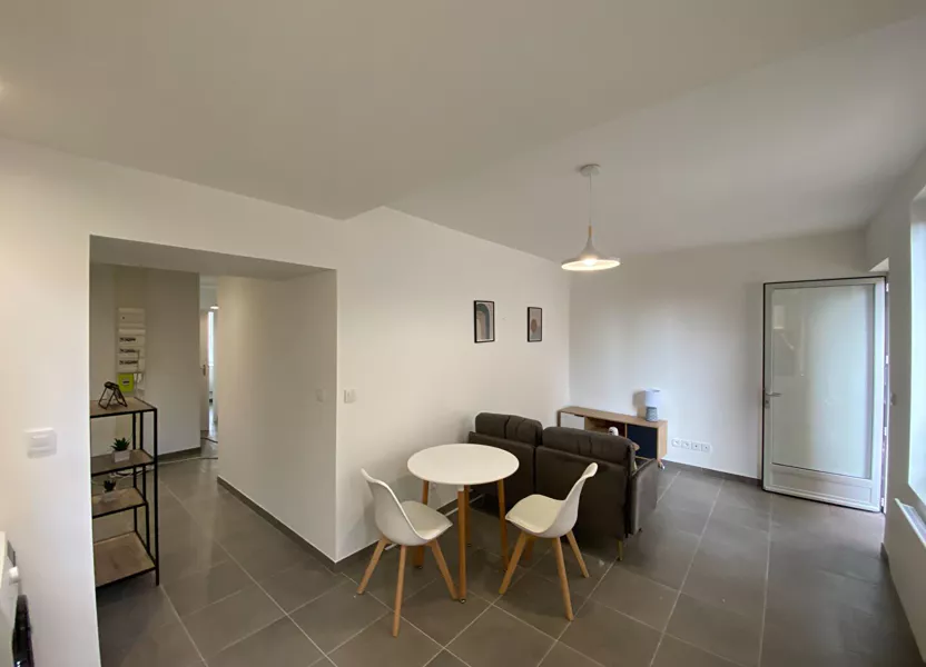 Appartement Rue Saint-Jacques à Mazamet