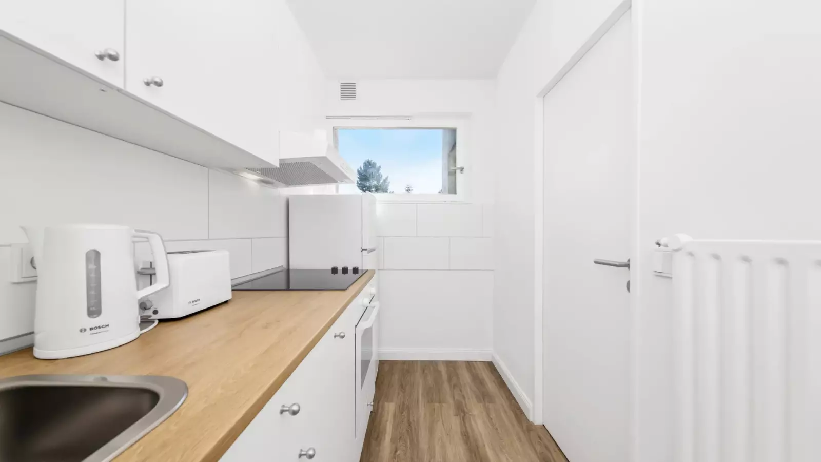 Wohnung Albrechtstraße in Berlin