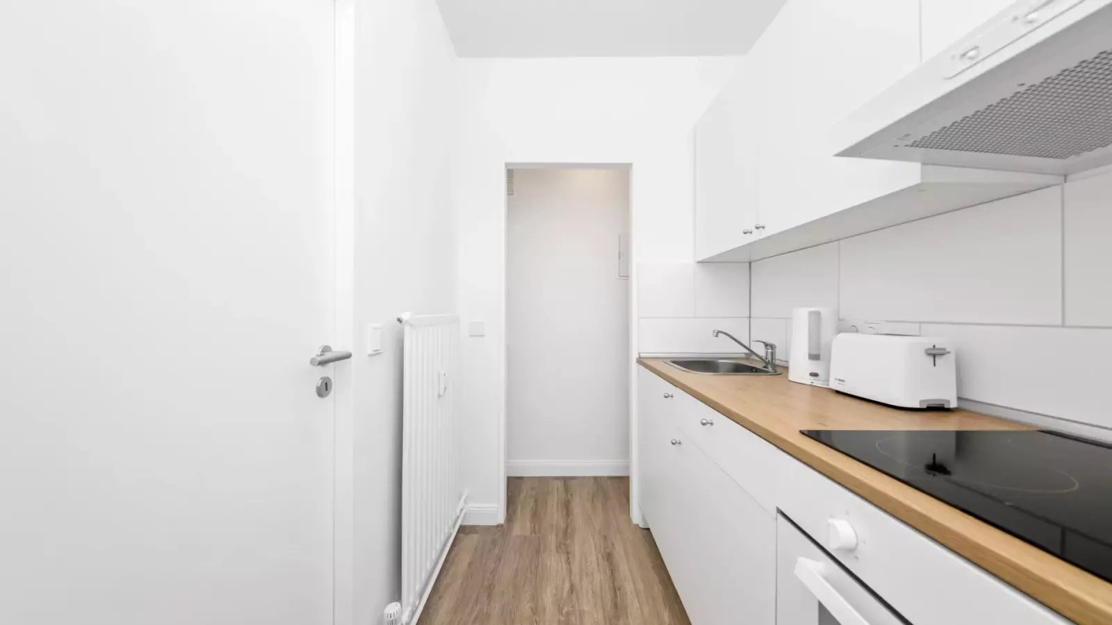 Wohnung Albrechtstraße in Berlin