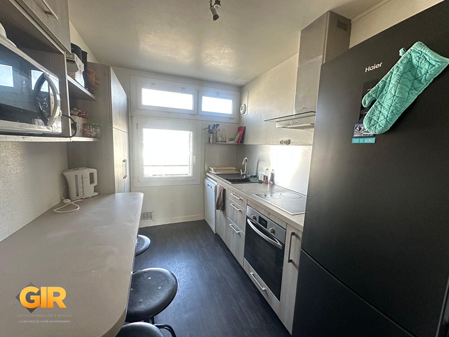 Appartement Boulevard Beaumont à Rennes