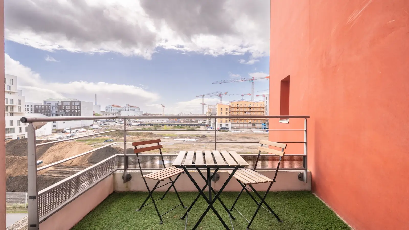 Appartement Allée Federica Montseny à Nantes