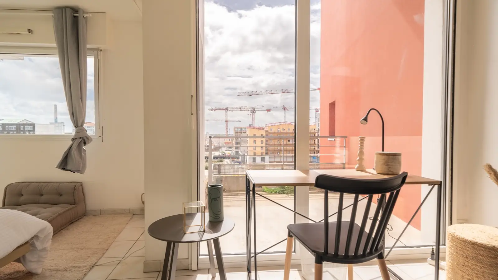 Appartement Allée Federica Montseny à Nantes