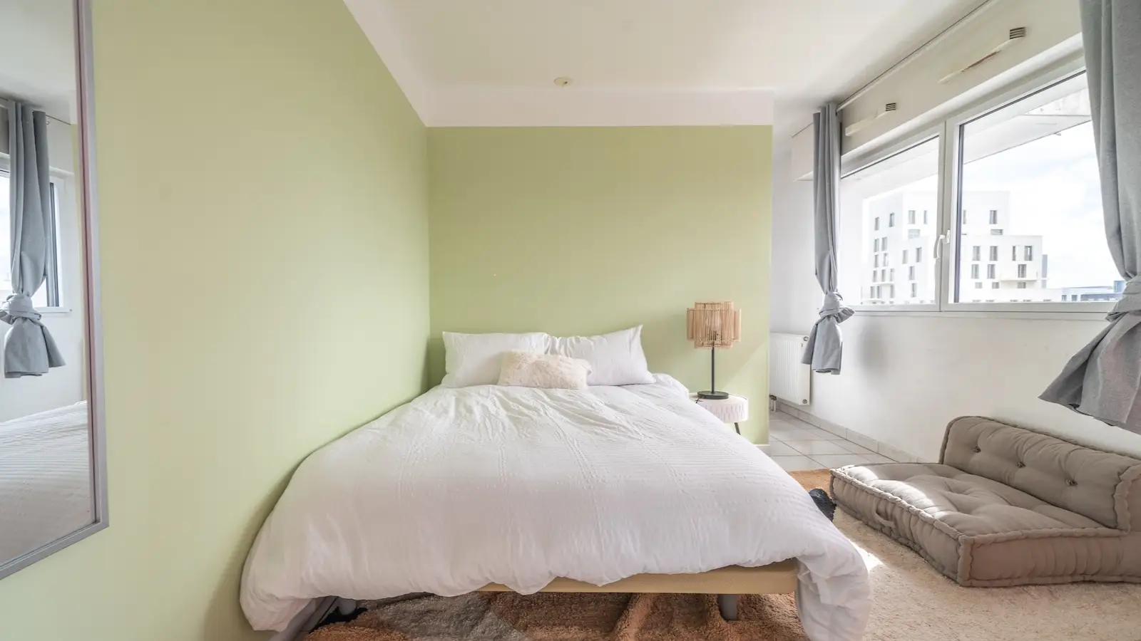 Flat Allée Federica Montseny in Nantes