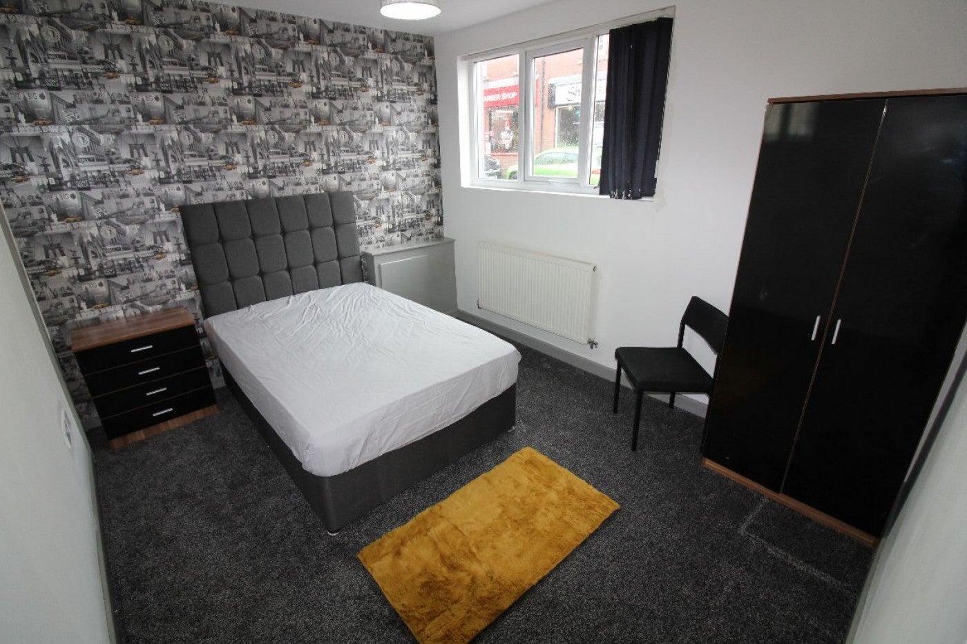 Flat Adelphi Street in Preston