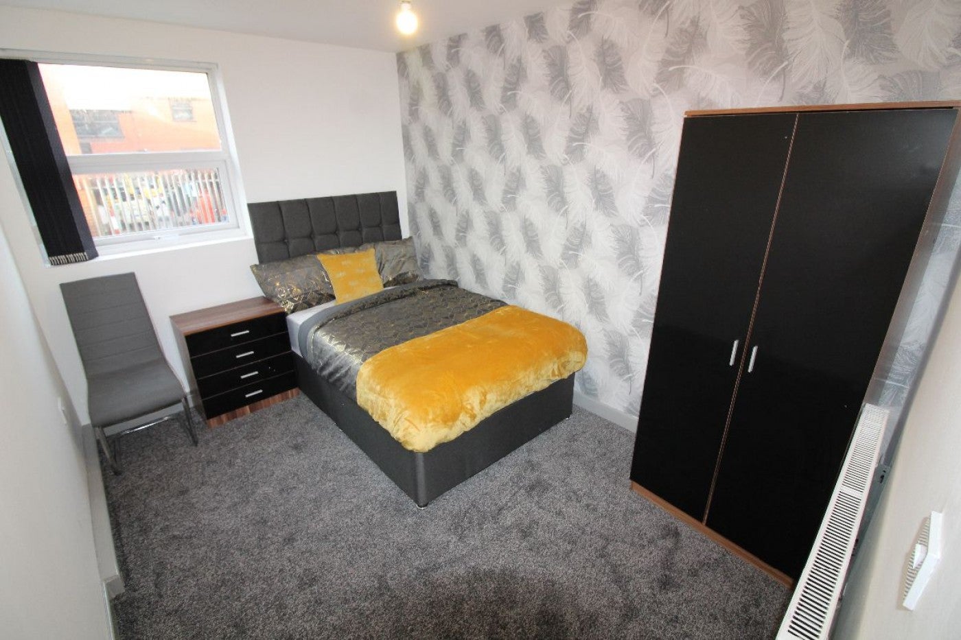 Flat Adelphi Street in Preston