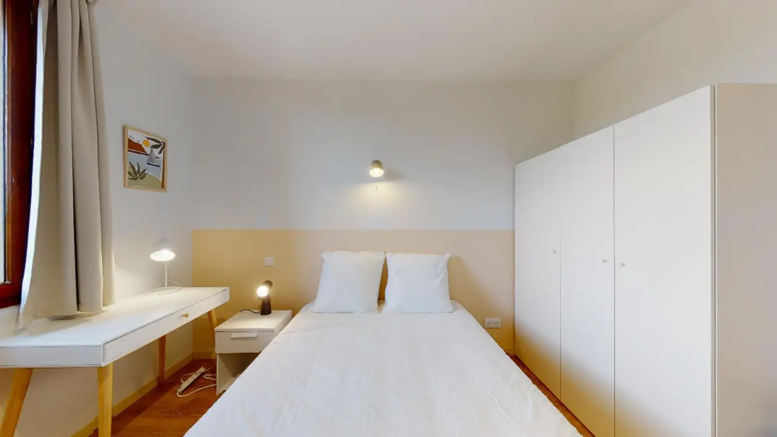Room Rue Claudius Rougenet in Toulouse