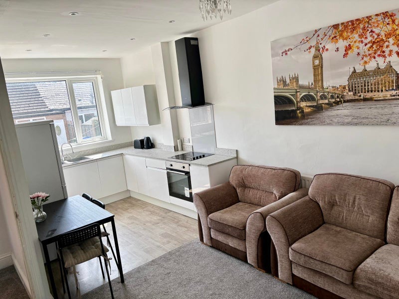 Room Percy Street in Cramlington