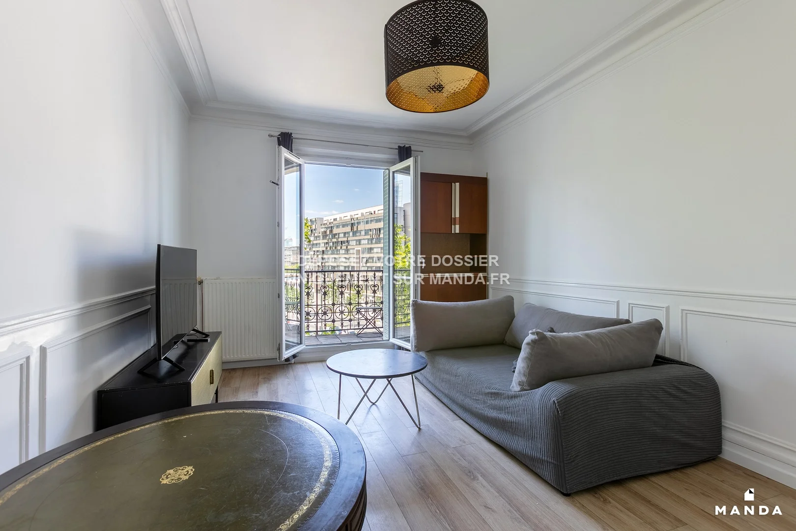 Appartement Boulevard Berthier à Paris