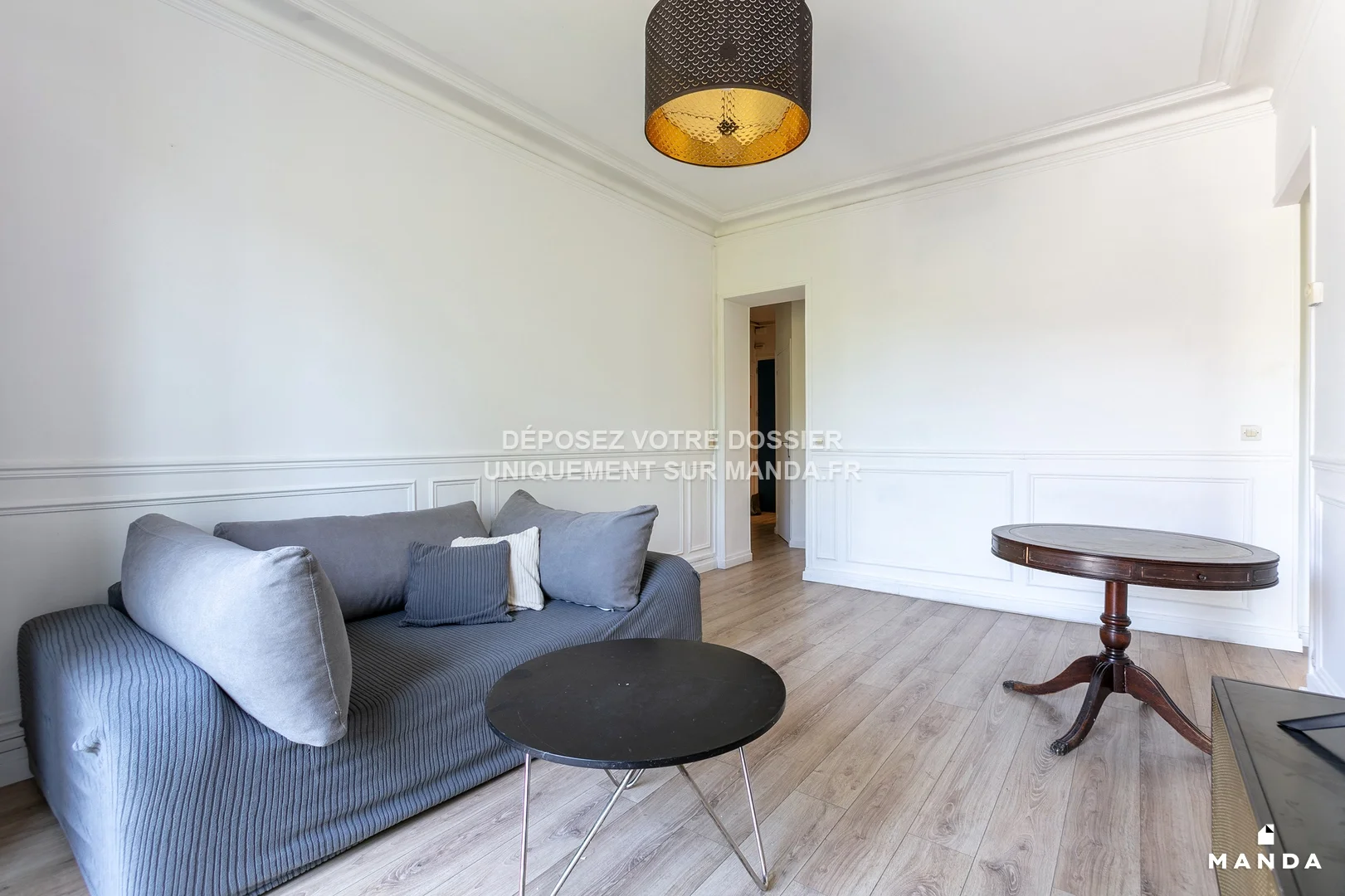 Appartement Boulevard Berthier à Paris