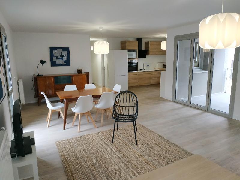 Appartement Rue des Treilles à Libourne
