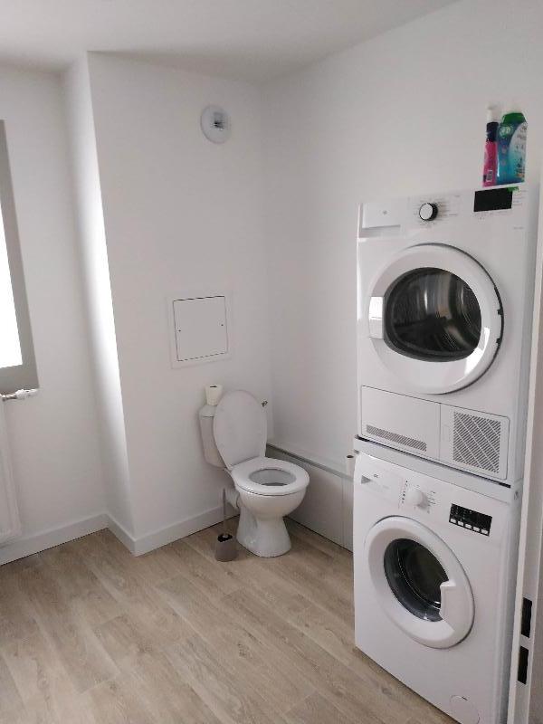 Flat Rue des Treilles in Libourne