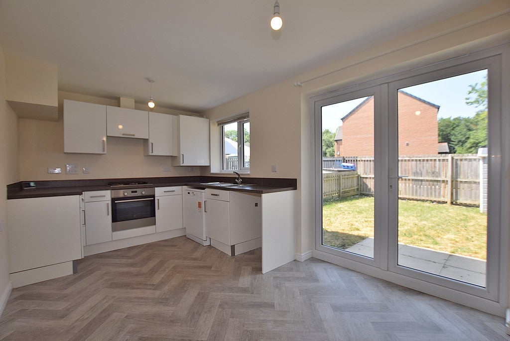 House St Cuthberts Close in Colburn