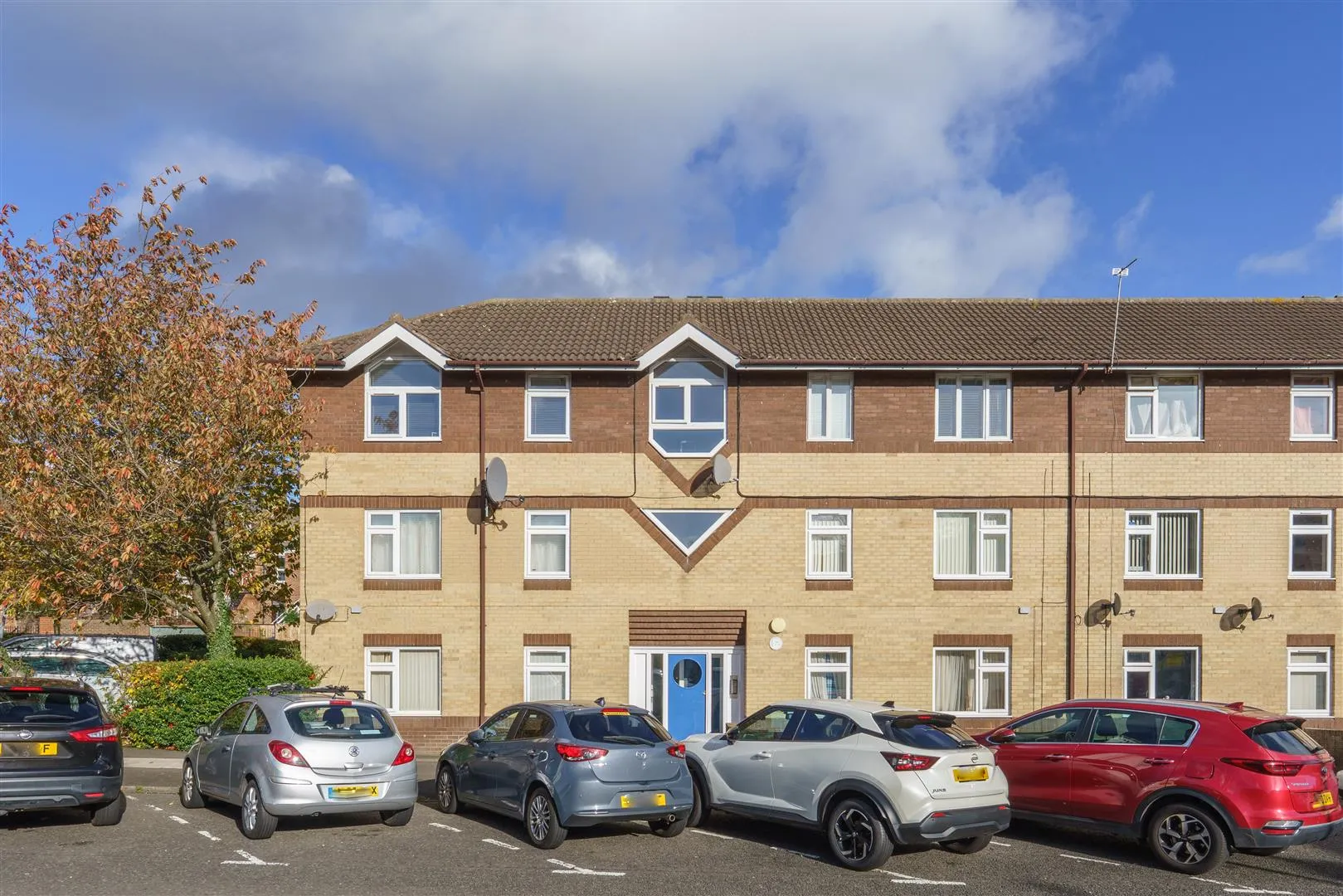 Flat Morpeth Street in Newcastle upon Tyne