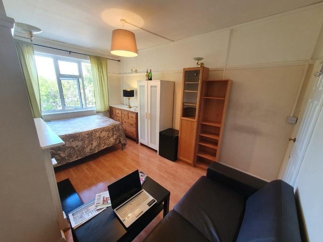 Room Nether Street in Greater London