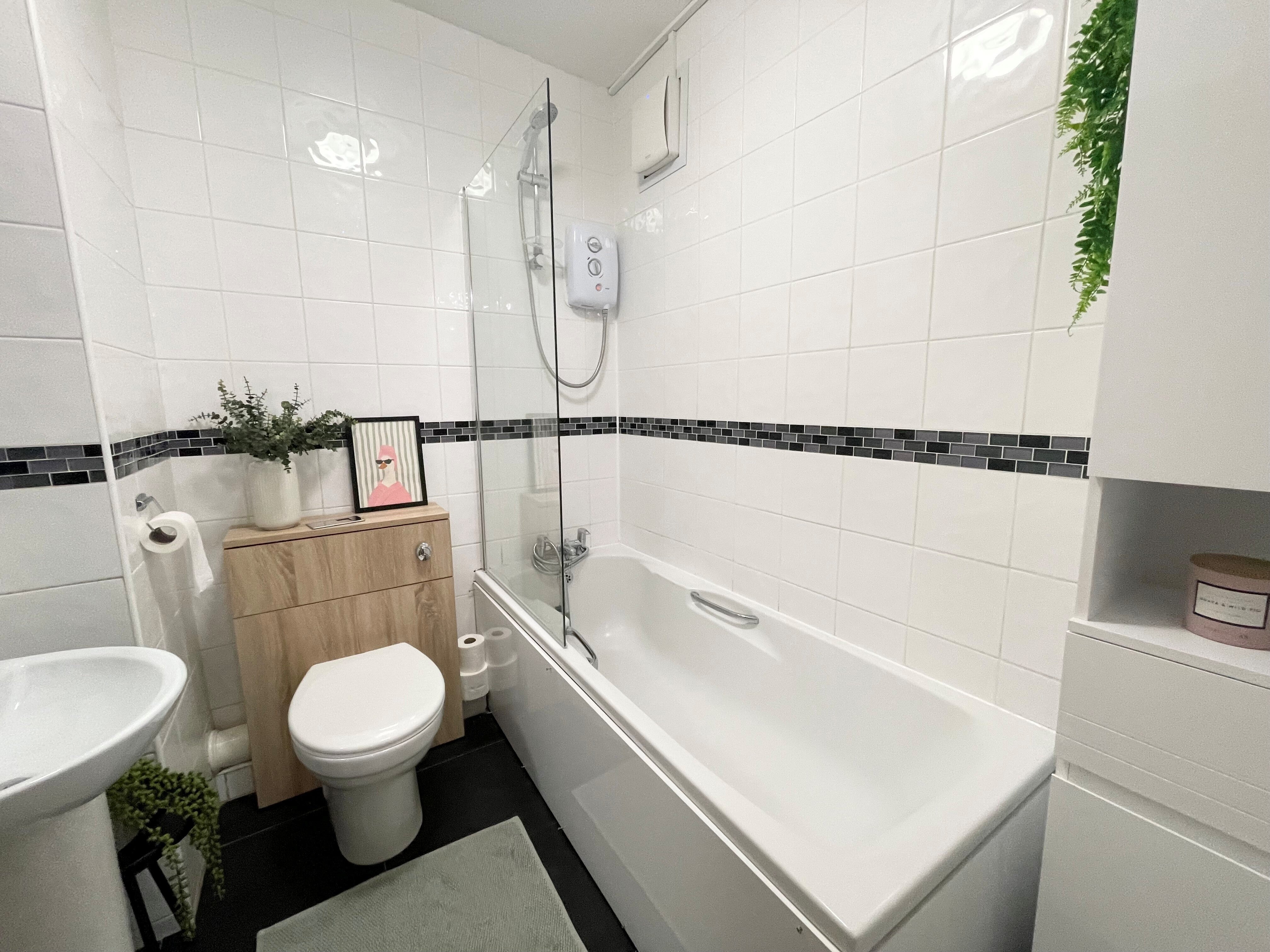 Flat Kenilworth Road in Royal Leamington Spa