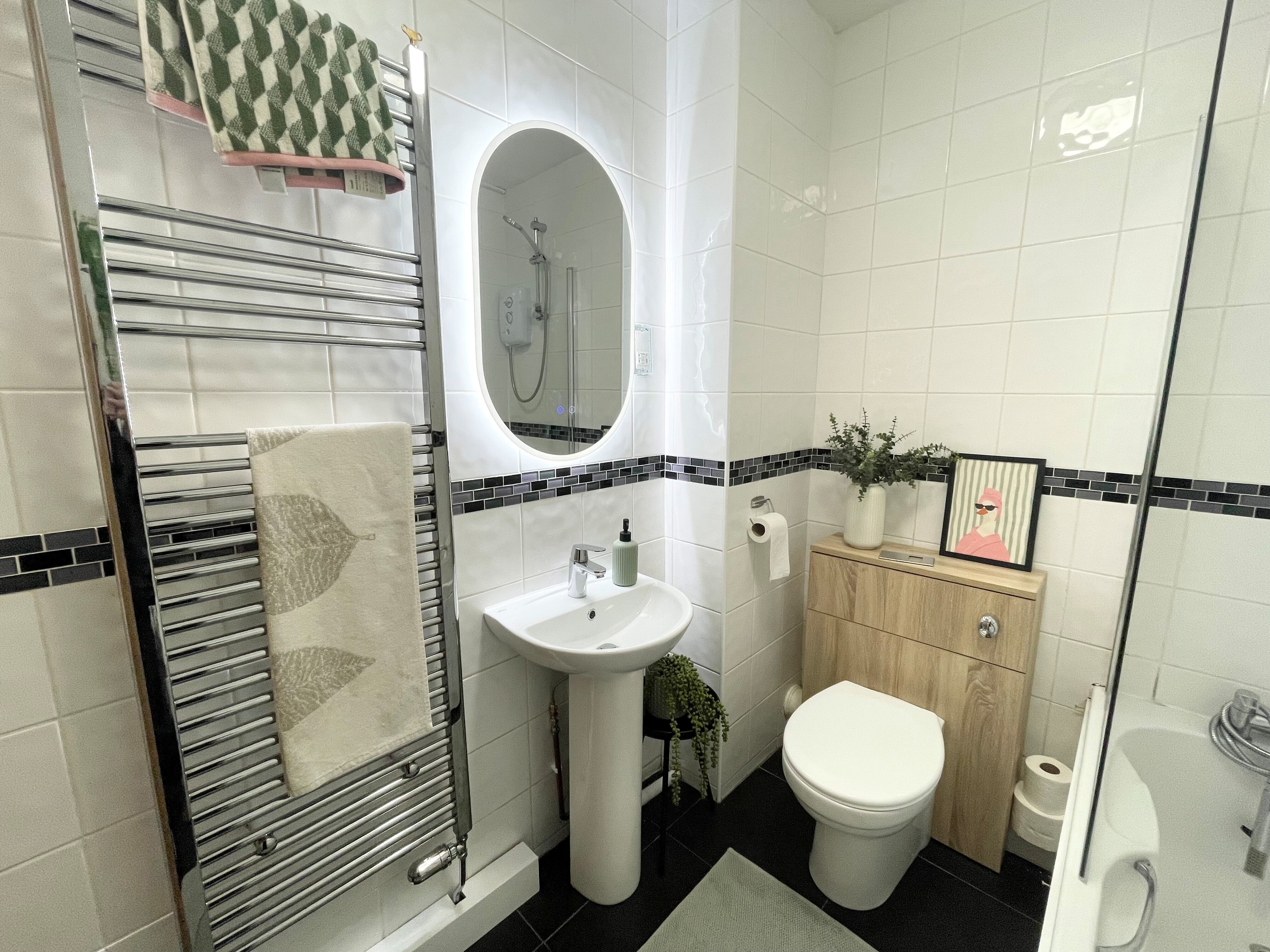 Flat Kenilworth Road in Royal Leamington Spa