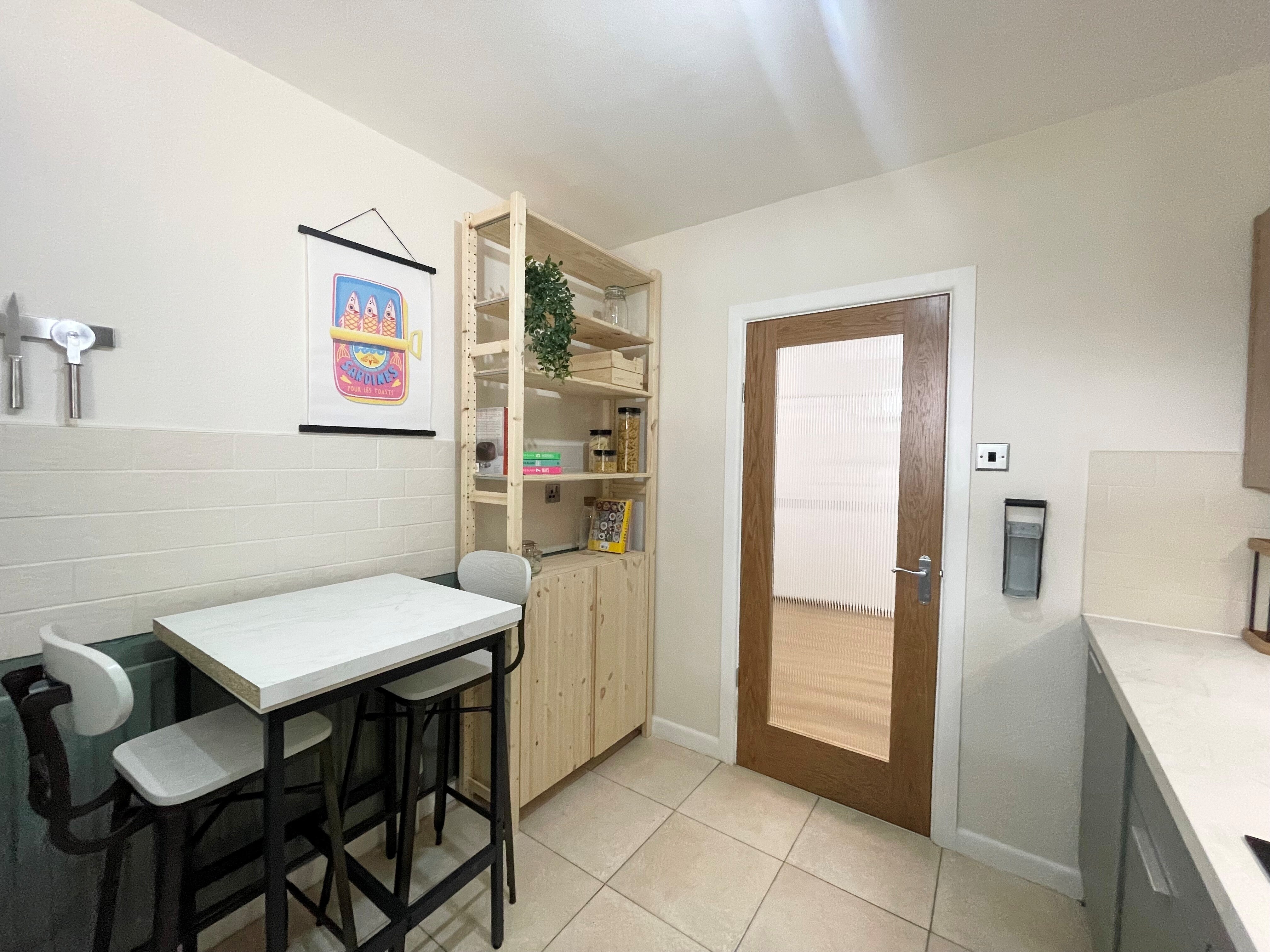 Flat Kenilworth Road in Royal Leamington Spa