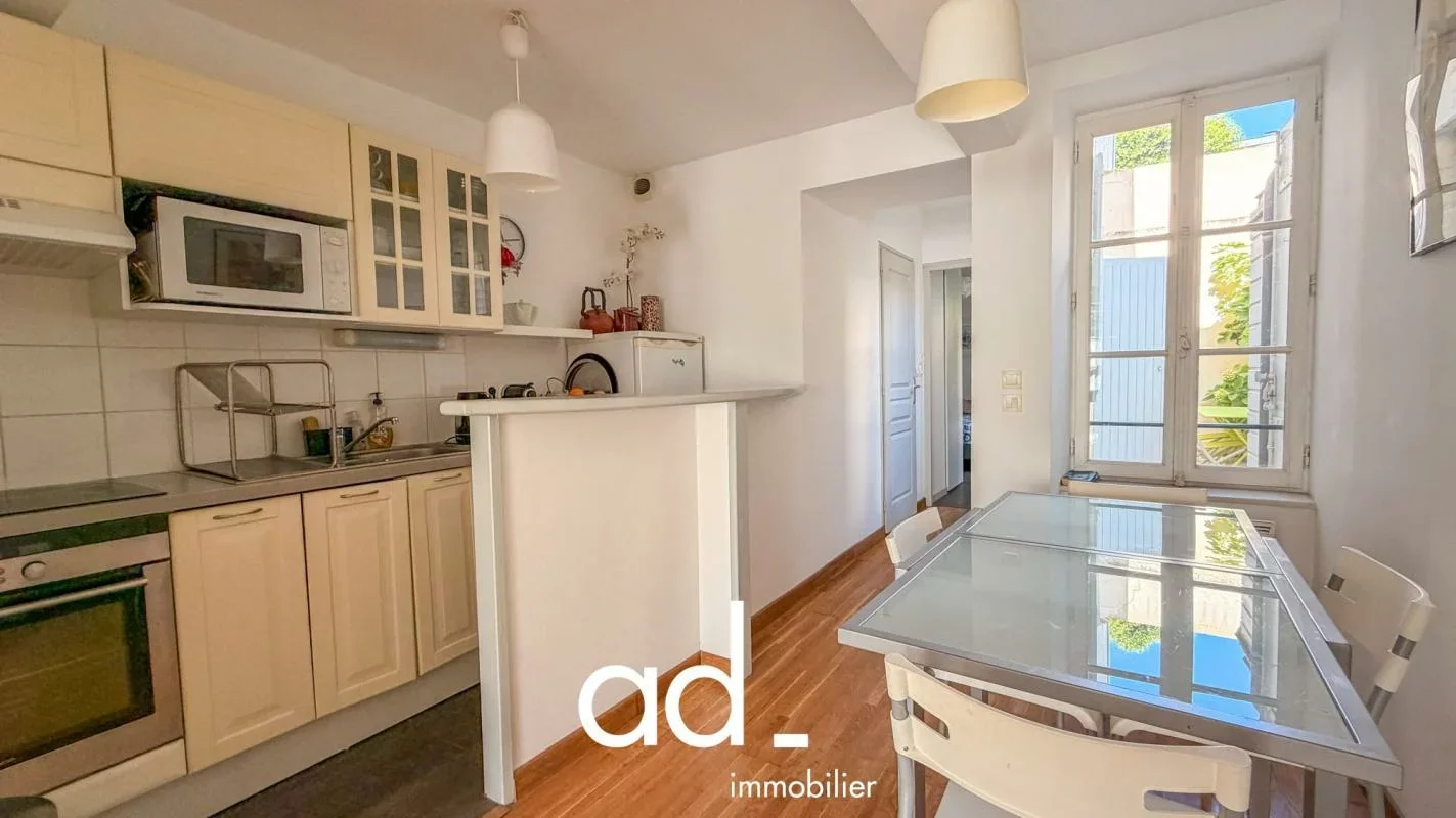 Appartement Rue du Stade à La Rochelle