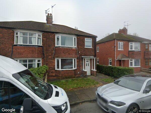 House Bridge Road in Doncaster