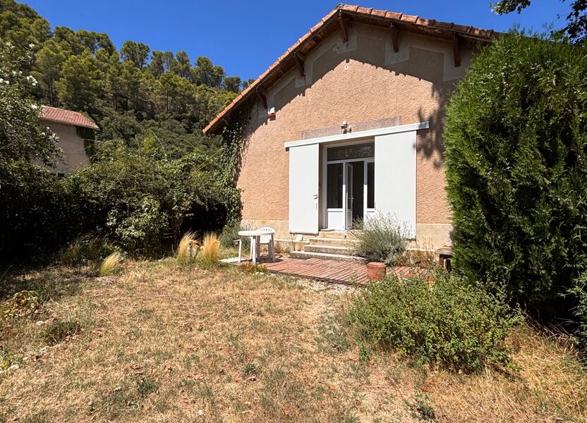 Maison Chemin Sous les Roches à Barbentane