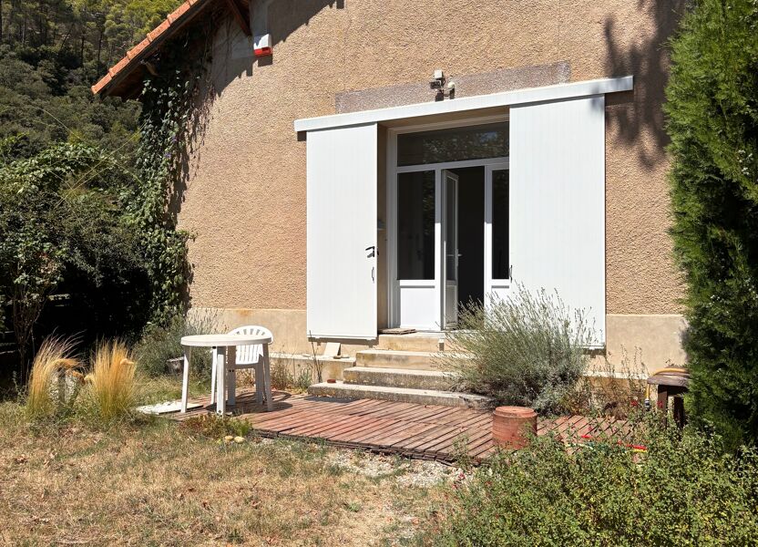 Maison Chemin Sous les Roches à Barbentane
