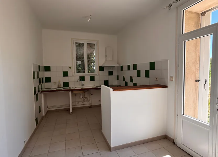 Maison Chemin Sous les Roches à Barbentane