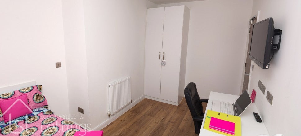 Flat Charles Street in Leicester