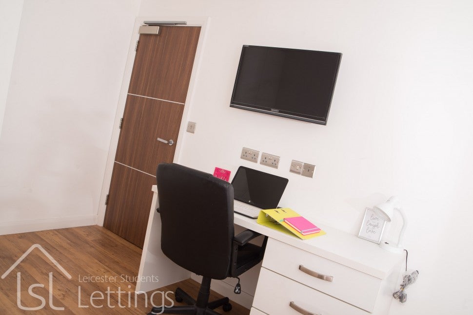 Flat Charles Street in Leicester