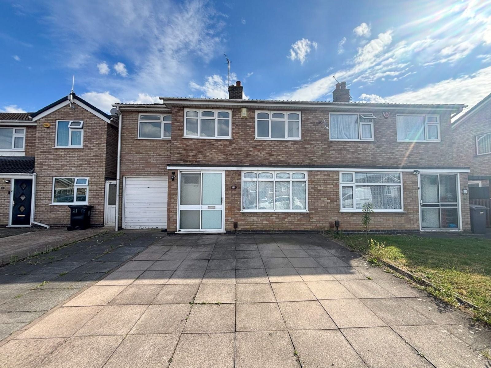 House Birsmore Avenue in Leicester