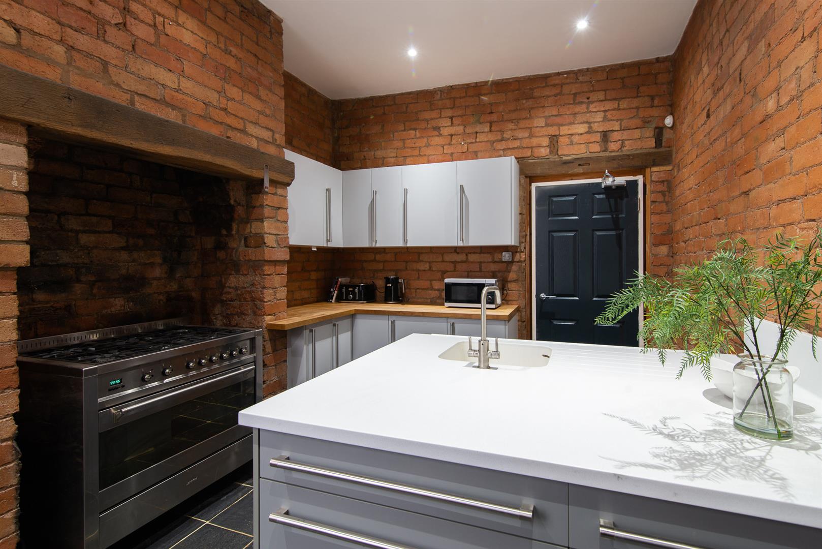 House Curzon Street in Derby