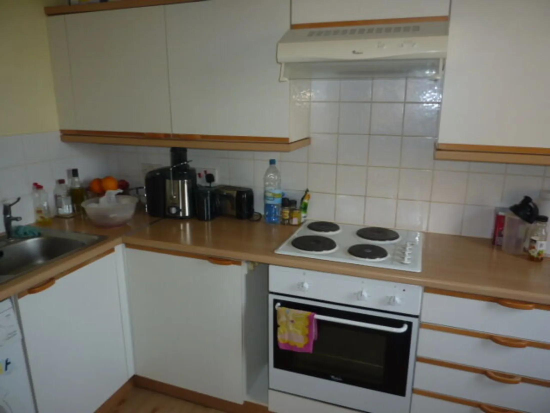 Flat Reeds Crescent in Watford