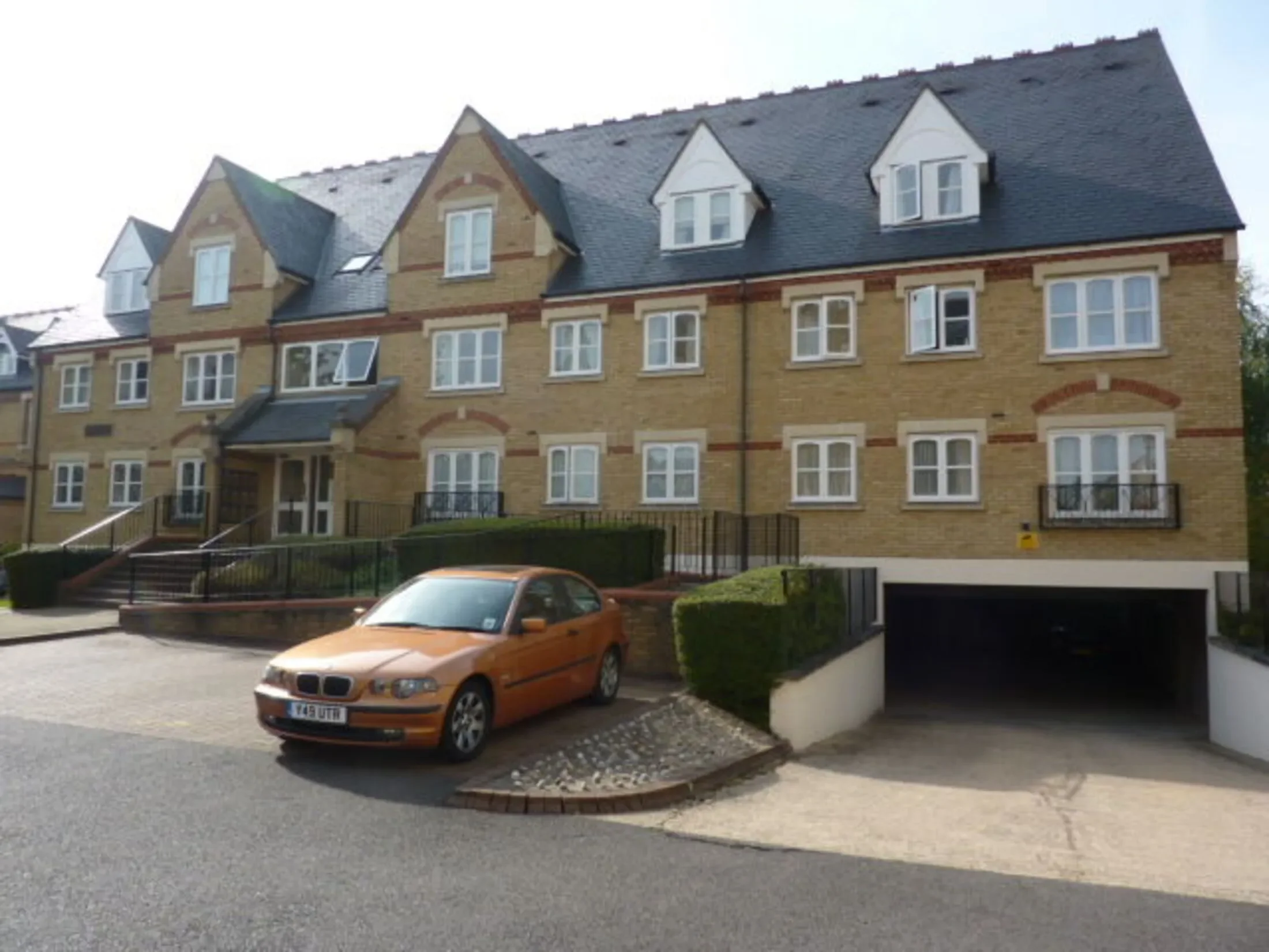 Flat Reeds Crescent in Watford