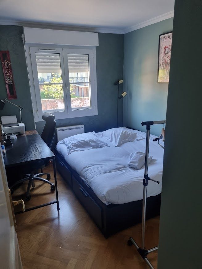 Flat Rue Lavoisier in Lille