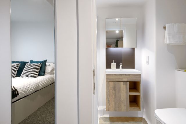 Flat Tenter Street in Sheffield