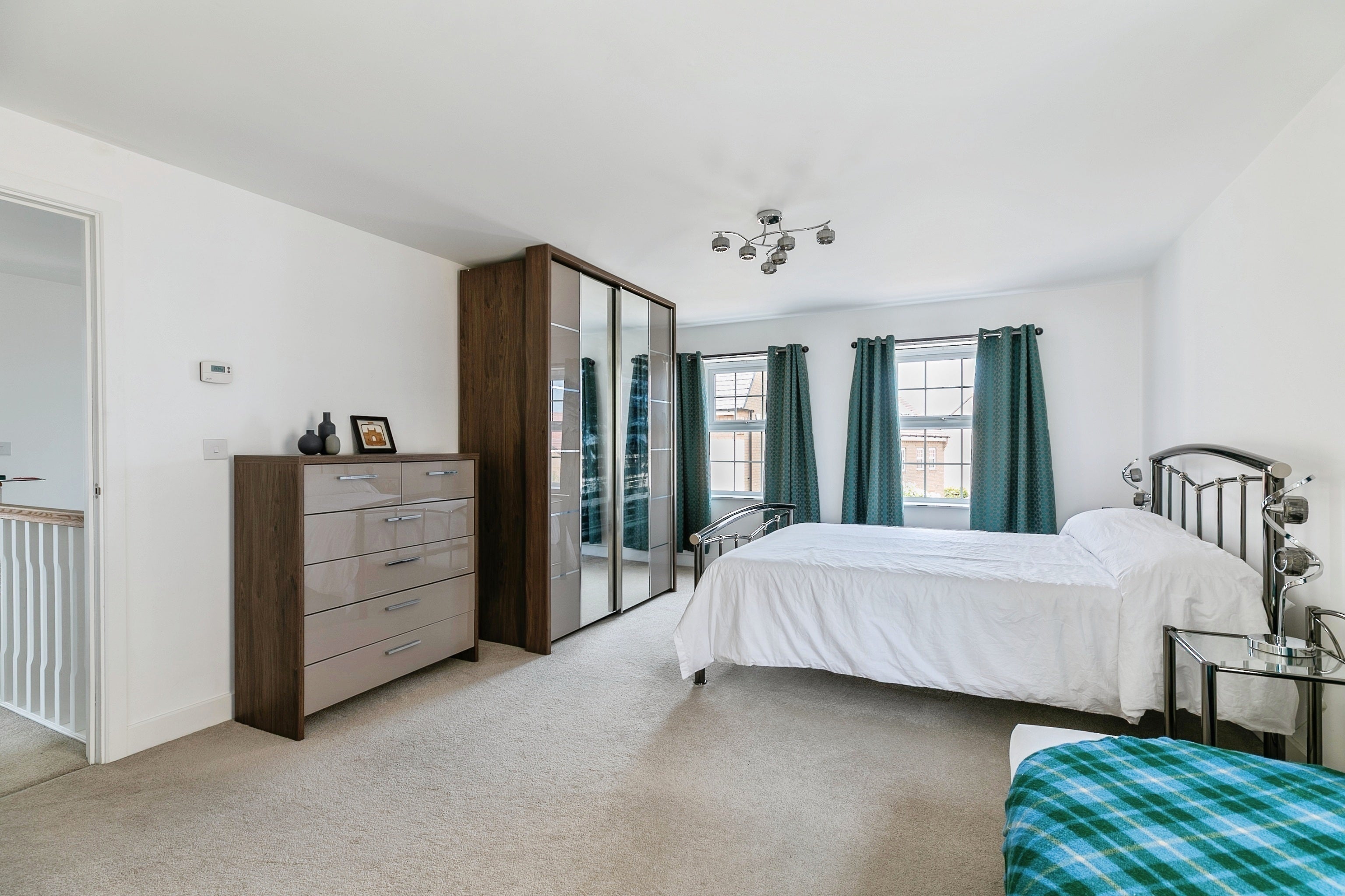 House Chandlers Square in Huntingdonshire