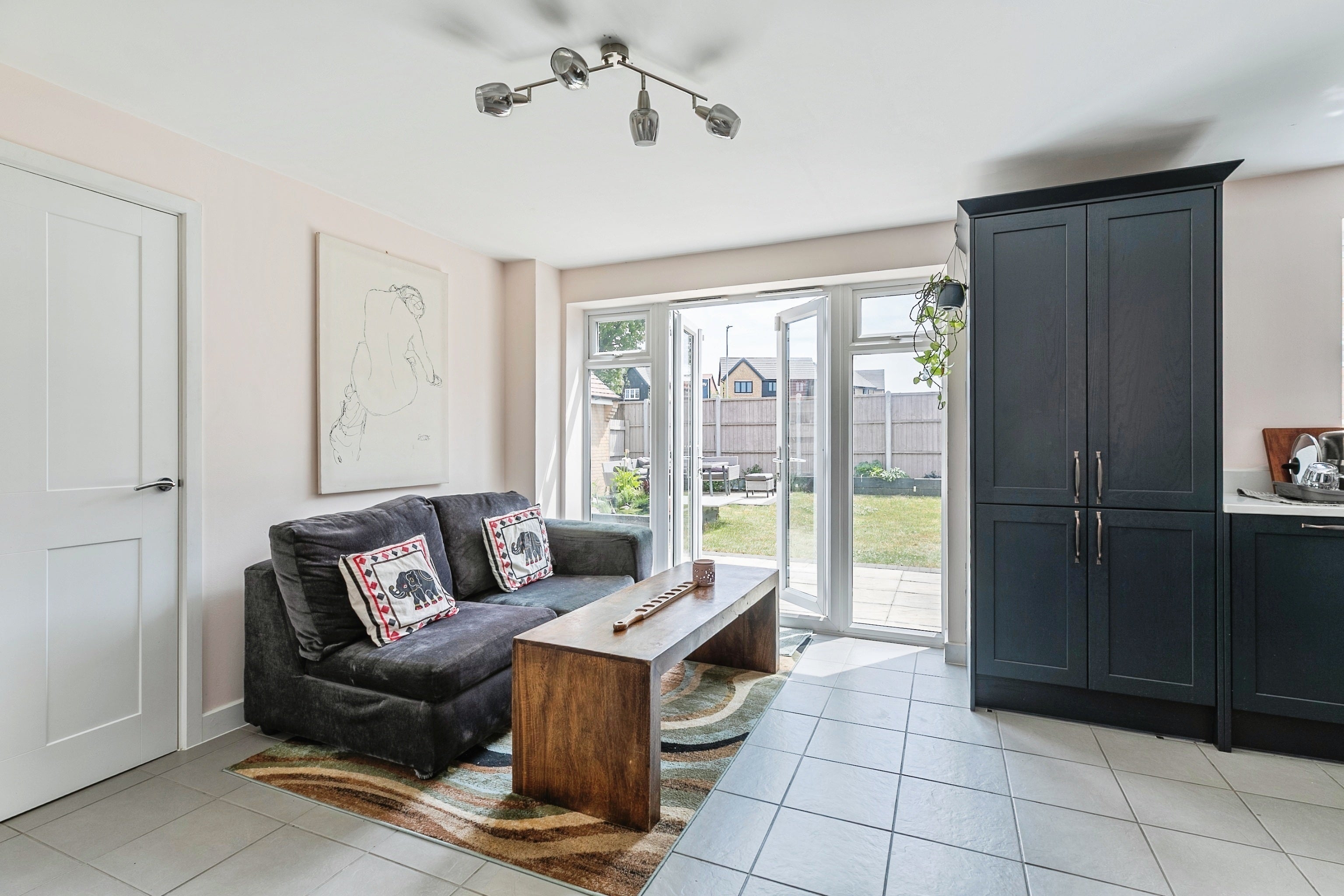 House Chandlers Square in Huntingdonshire