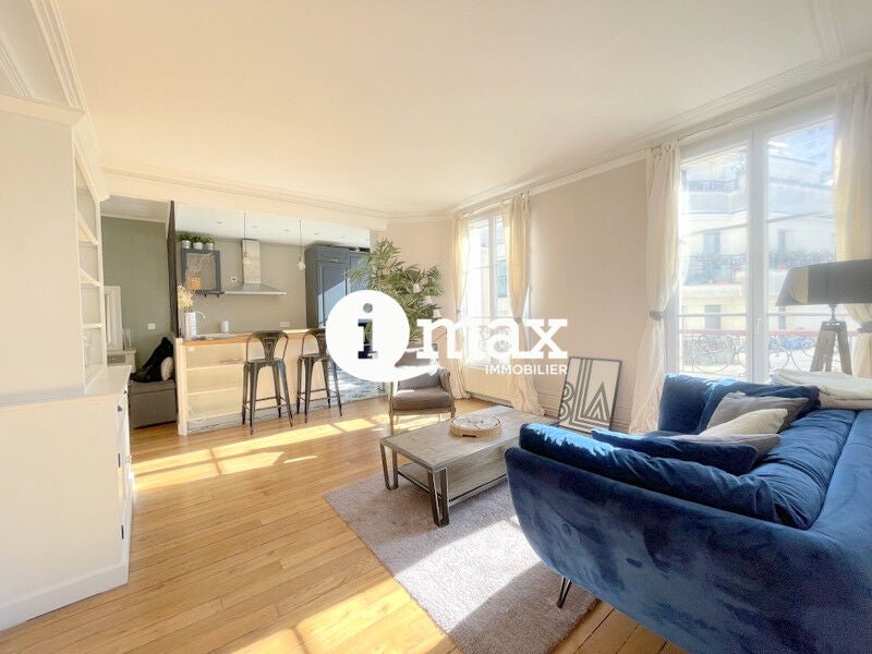 Appartement Rue Jacques Mazaud à Levallois-Perret