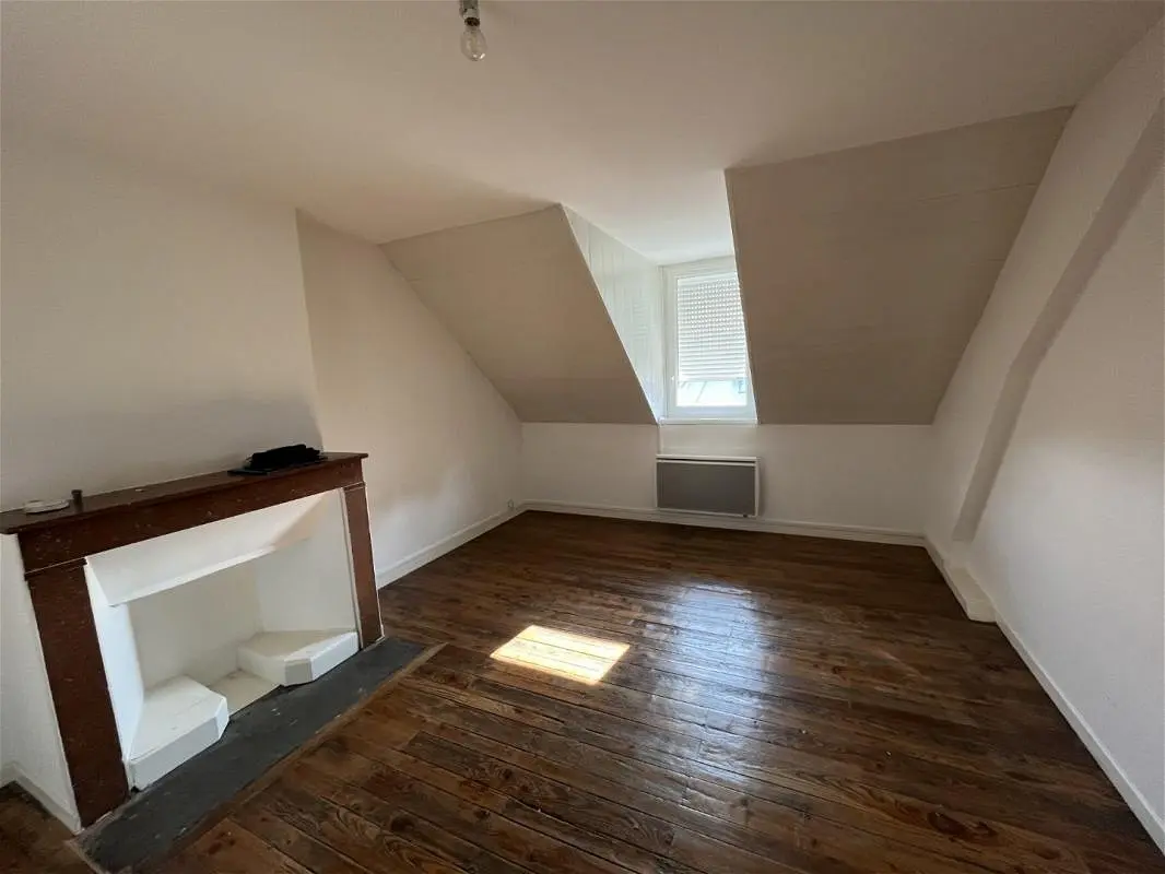 Flat Cours Berriat in Grenoble