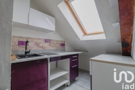 Flat Place Charles Steber in Longjumeau